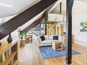 Open plan living dining room - click for photo gallery